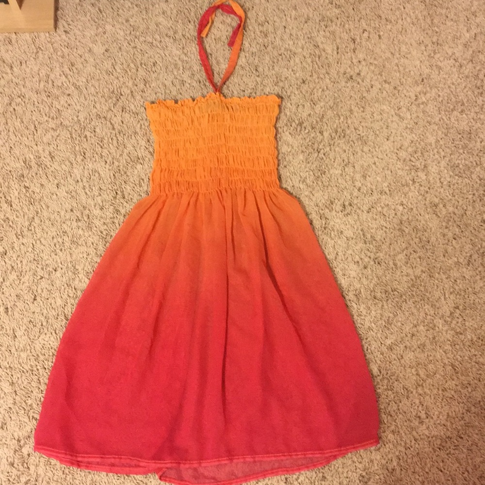 Swim suit cover up/dress from Mexico